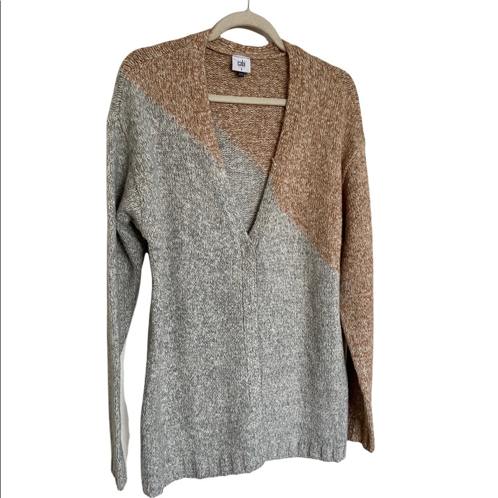CAbi Tilt Cardigan Open cardigan - Picture 7 of 14